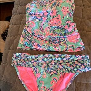 Lilly Pulitzer Multicolor Swimsuit